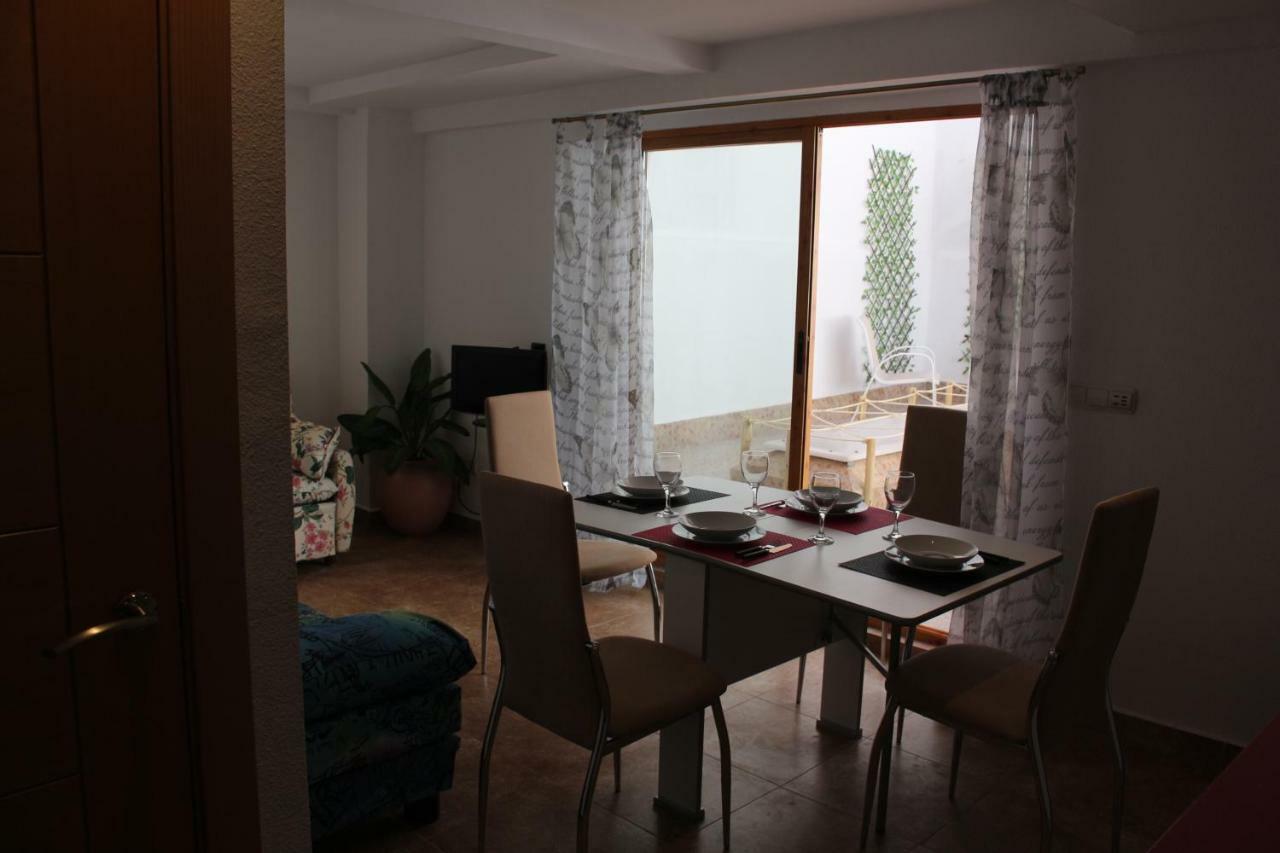Apartamento De Silvia لقنت المظهر الخارجي الصورة