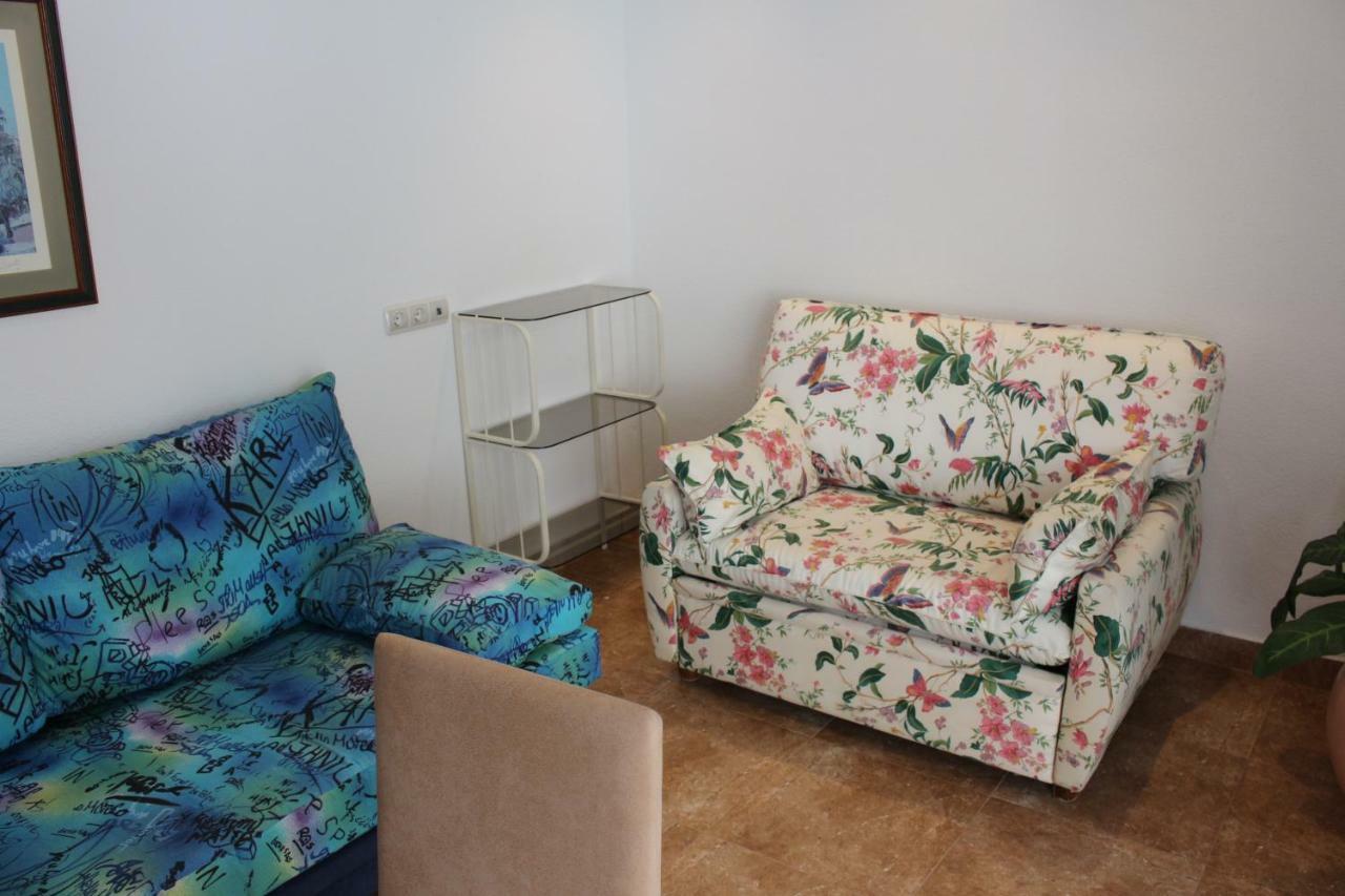 Apartamento De Silvia لقنت المظهر الخارجي الصورة