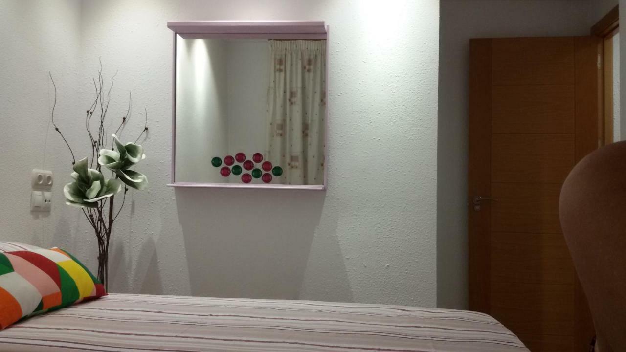 Apartamento De Silvia لقنت المظهر الخارجي الصورة