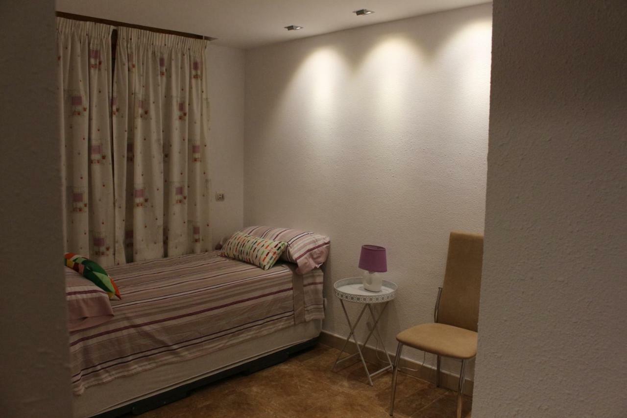 Apartamento De Silvia لقنت المظهر الخارجي الصورة