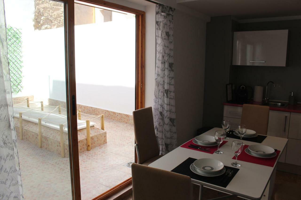 Apartamento De Silvia لقنت المظهر الخارجي الصورة
