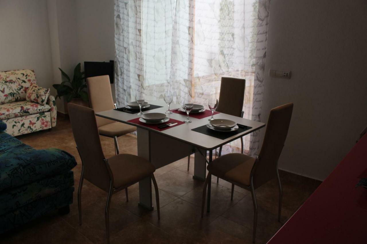 Apartamento De Silvia لقنت المظهر الخارجي الصورة