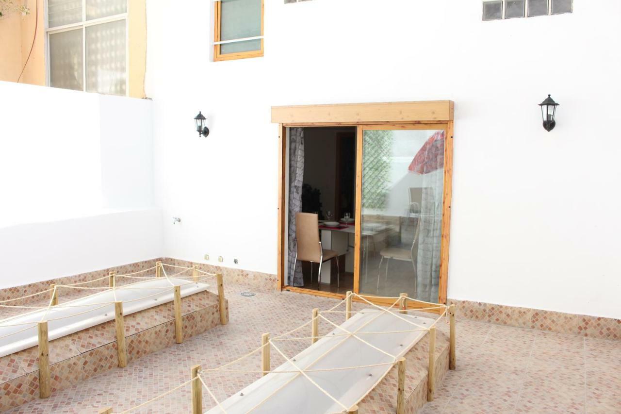 Apartamento De Silvia لقنت المظهر الخارجي الصورة
