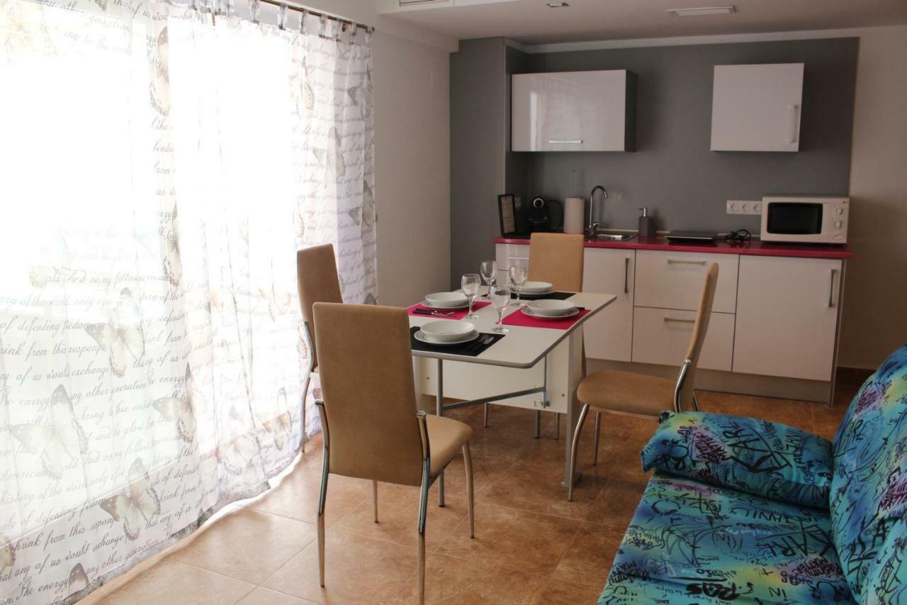 Apartamento De Silvia لقنت المظهر الخارجي الصورة