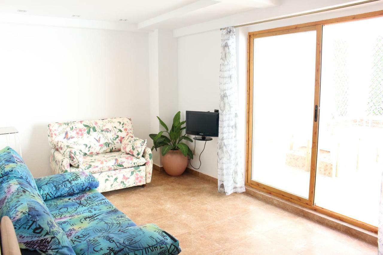 Apartamento De Silvia لقنت المظهر الخارجي الصورة