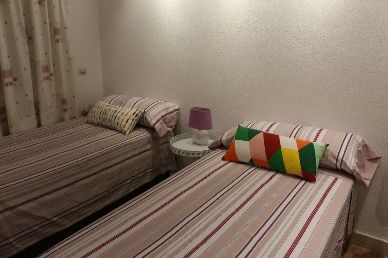 Apartamento De Silvia لقنت المظهر الخارجي الصورة